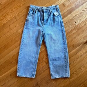 We The Free Deep Trance Dropped Boyfriend Jeans